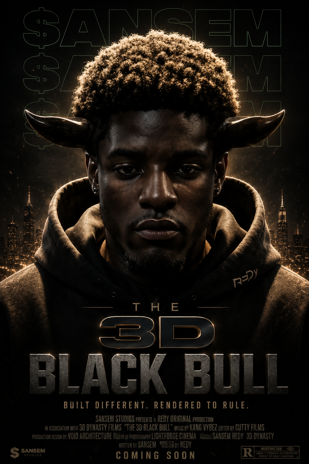 Black Bull Edit